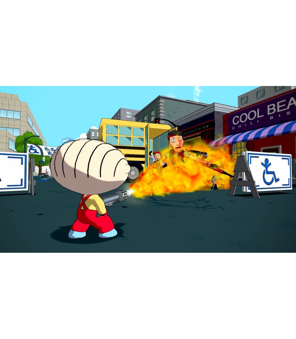 Įsigykite Family Guy: Back To The Multiverse PS3 [Naudotas] Gera Kaina 
