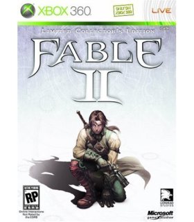 Fable 2 Limited Collector's Edition Xbox 360 [Pre-owned]