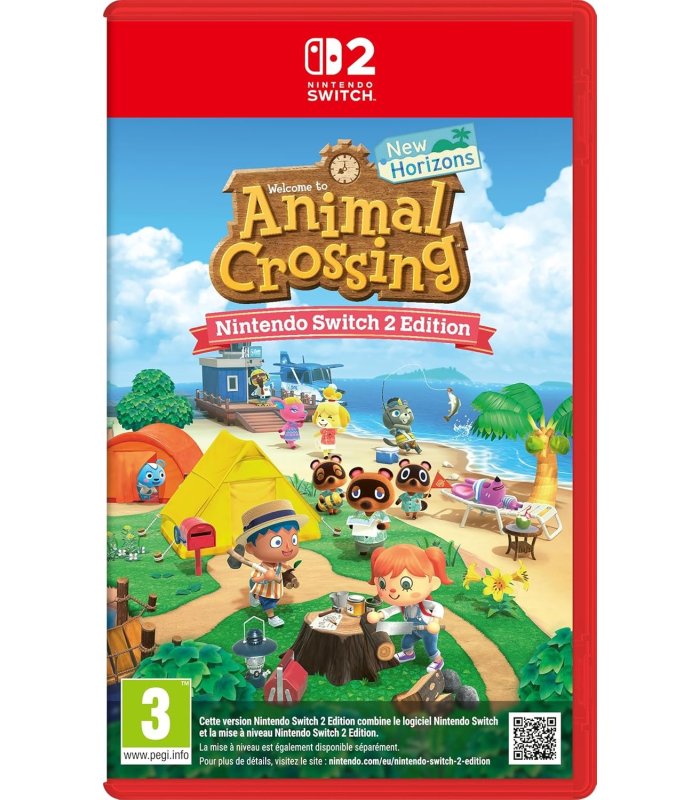 Osta Animal Crossing: New Horizons Nintendo Switch 2 [Kasutatud] Hea hind
