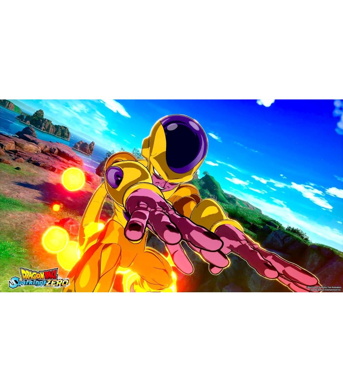 Įsigykite DRAGON BALL: Sparking! ZERO Nintendo Switch 2 [Naudotas] Gera Kaina 