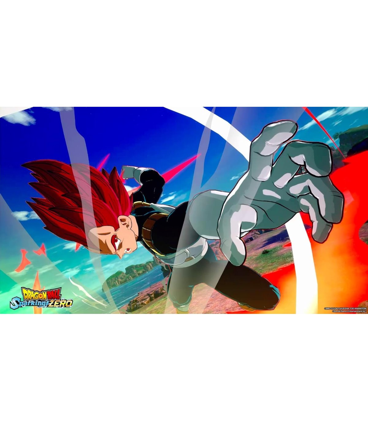 Įsigykite DRAGON BALL: Sparking! ZERO Nintendo Switch 2 [Naudotas] Gera Kaina 