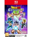 DRAGON BALL: Sparking! ZERO Nintendo Switch 2 [Naudotas]