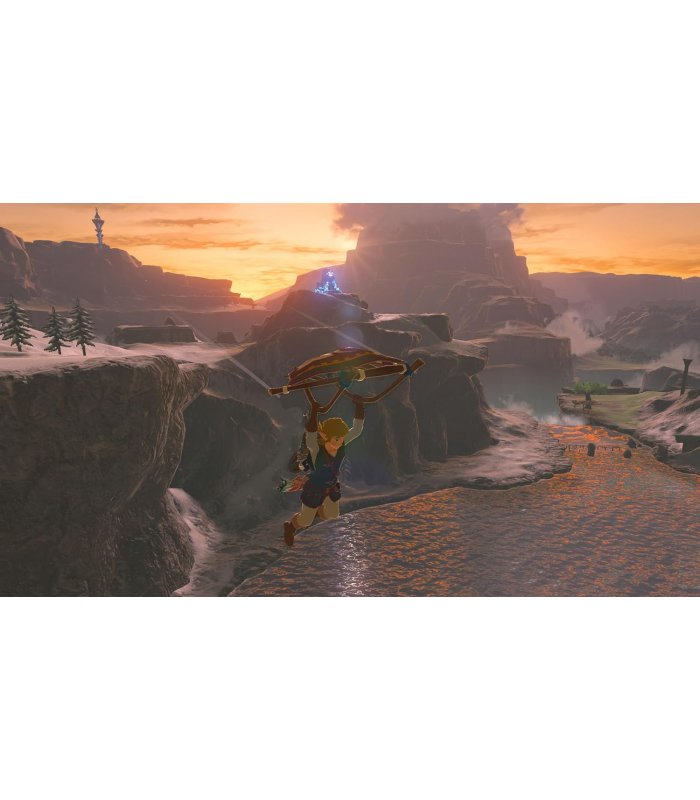 Pirkt The Legend of Zelda: Breath of the Wild Nintendo Switch 2 [Lietotas] Lieliska cena