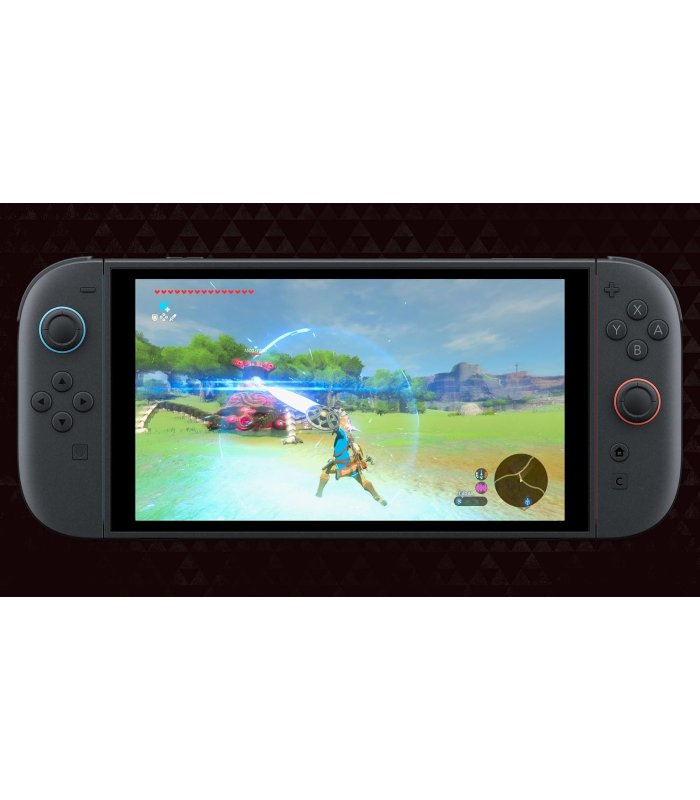 Pirkt The Legend of Zelda: Breath of the Wild Nintendo Switch 2 [Lietotas] Lieliska cena