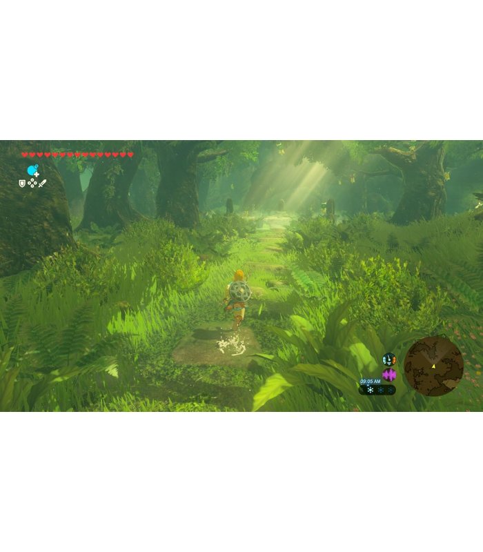 Pirkt The Legend of Zelda: Breath of the Wild Nintendo Switch 2 [Lietotas] Lieliska cena