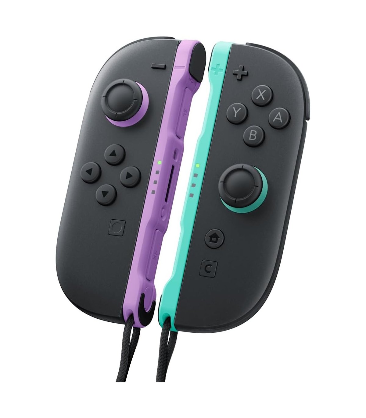 Buy Nintendo Switch 2 Joy-Con Pair Light Purple/ Light Green [Pre-owned] for Great Price