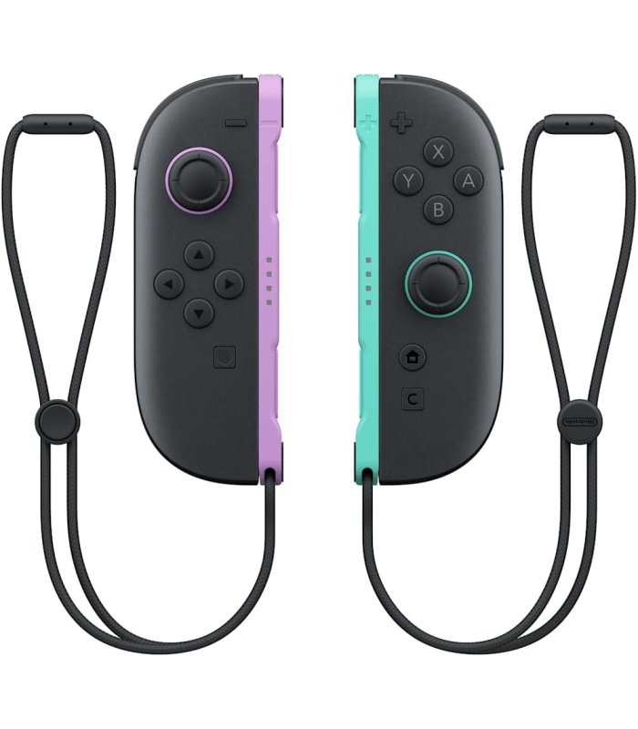 Buy Nintendo Switch 2 Joy-Con Pair Light Purple/ Light Green [Pre-owned] for Great Price