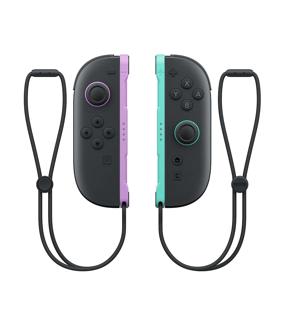 Buy Nintendo Switch 2 Joy-Con Pair Light Purple/ Light Green [Pre-owned] for Great Price