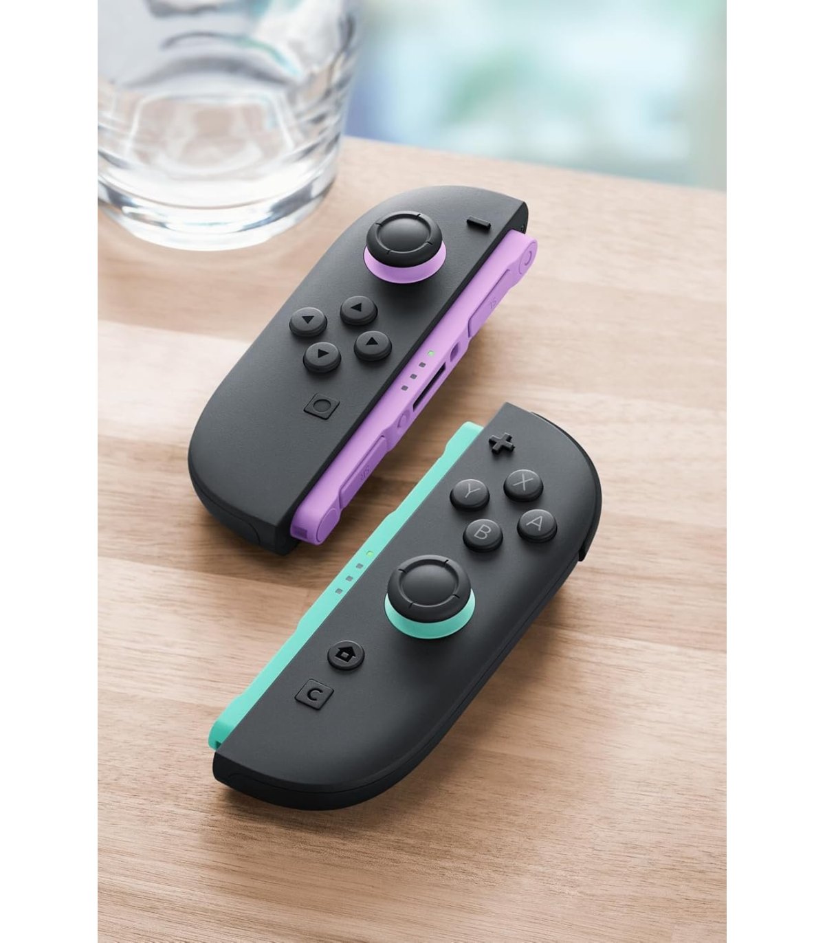 Buy Nintendo Switch 2 Joy-Con Pair Light Purple/ Light Green [Pre-owned] for Great Price