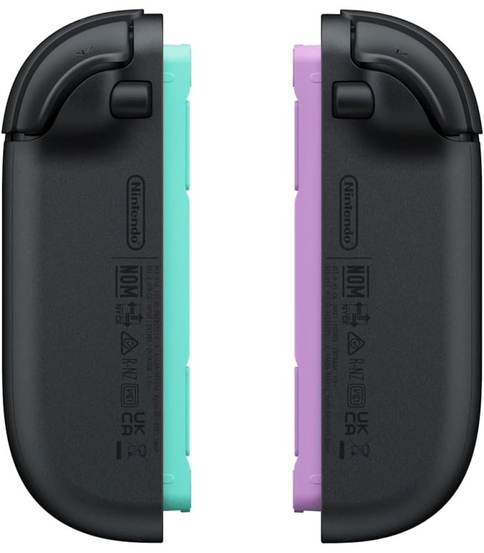 Buy Nintendo Switch 2 Joy-Con Pair Light Purple/ Light Green [Pre-owned] for Great Price