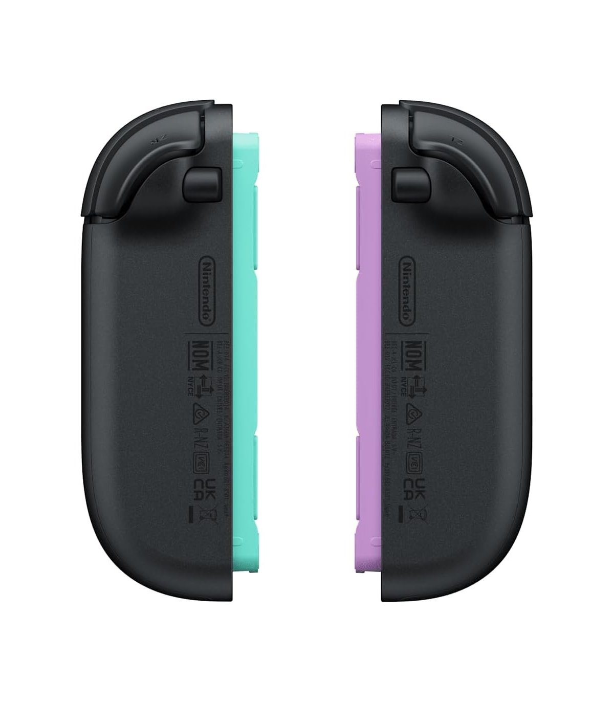 Buy Nintendo Switch 2 Joy-Con Pair Light Purple/ Light Green [Pre-owned] for Great Price