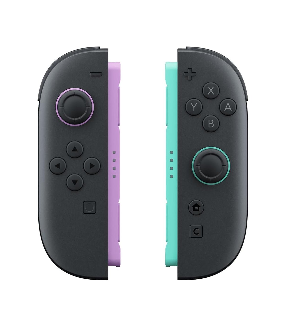 Osta Nintendo Switch 2 Joy-Con Pair Light Purple/ Light Green [Kasutatud] Hea hind