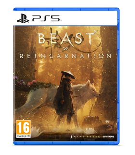 Beast of Reincarnation PS5