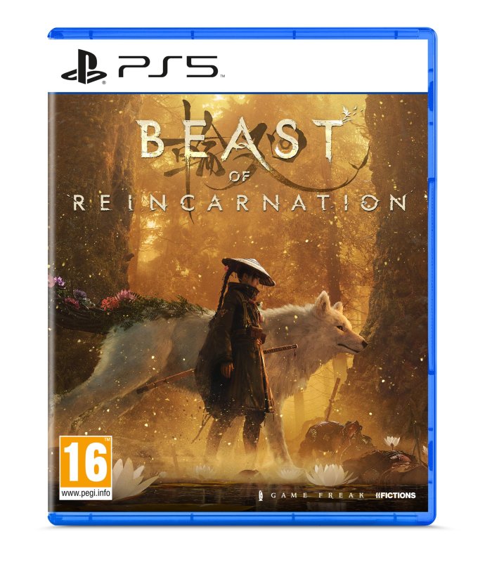Įsigykite Beast of Reincarnation PS5 Gera Kaina 