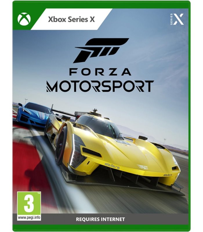 Pirkt Forza Motorsport Xbox Series X [Lietotas] Lieliska cena
