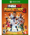 NBA 2K Playgrounds 2 Xbox One [Pre-owned]