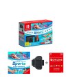 Osta Nintendo Switch + Nintendo Switch Sports + 12 month Online Hea hind