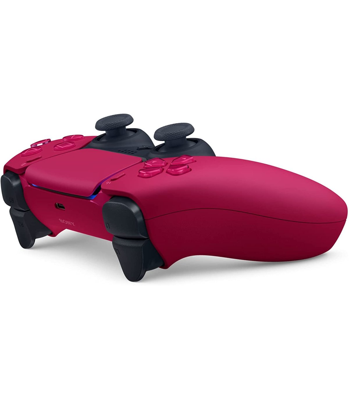 Įsigykite Pultelis Sony PS5 DualSense belaidis Cosmic Red OEM refurbished Gera Kaina 