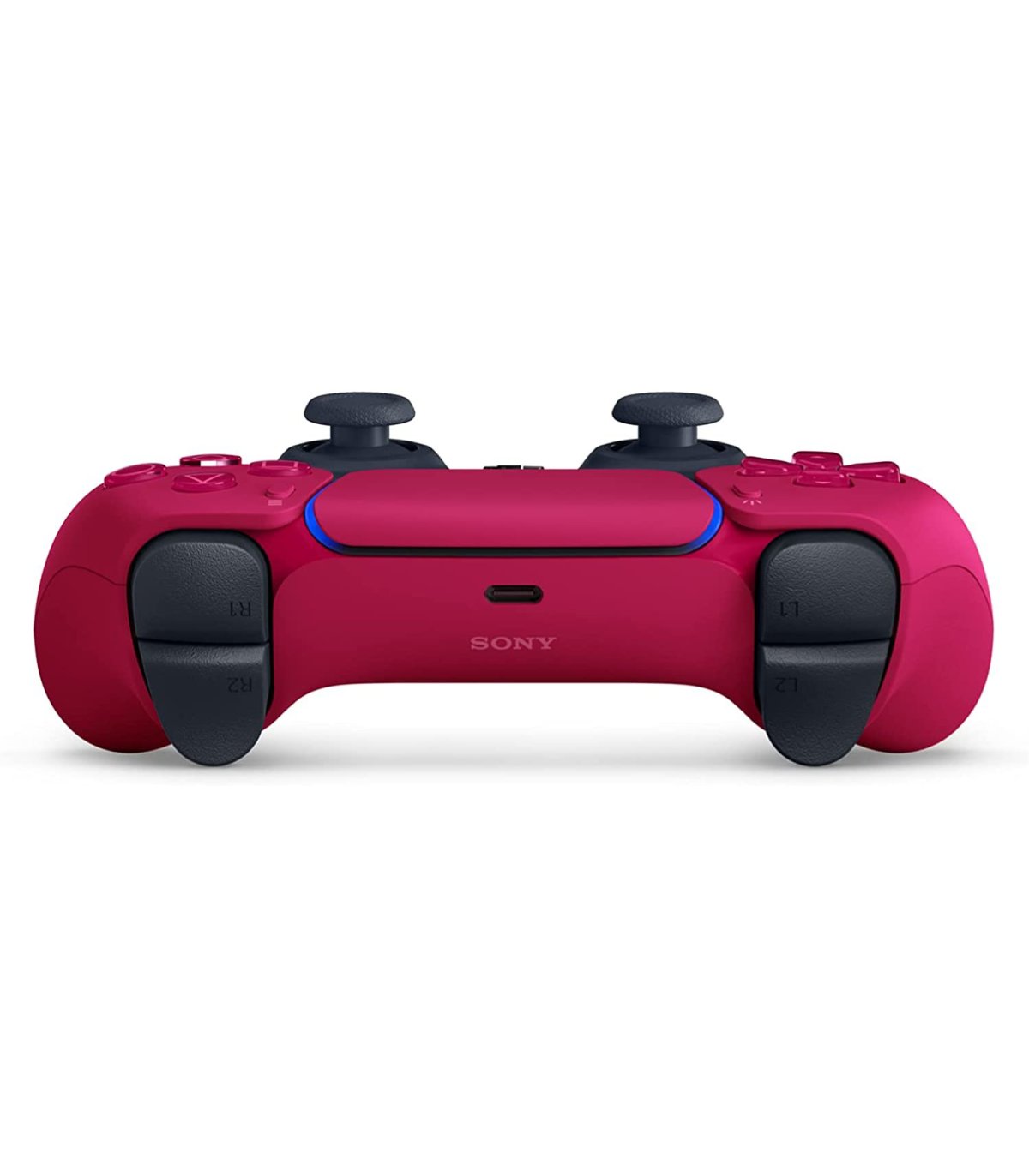 Купить DualSense Wireless Controller PS5 Cosmic Red OEM refurbished Отличная цена