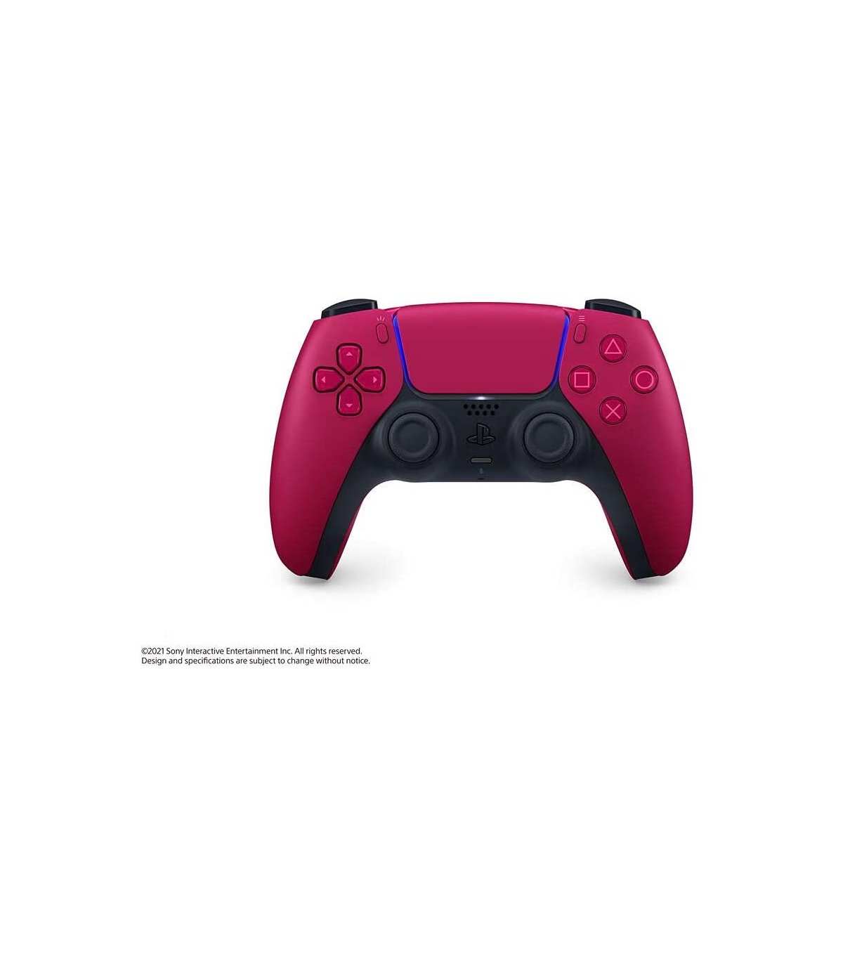 Įsigykite Pultelis Sony PS5 DualSense belaidis Cosmic Red OEM refurbished Gera Kaina 
