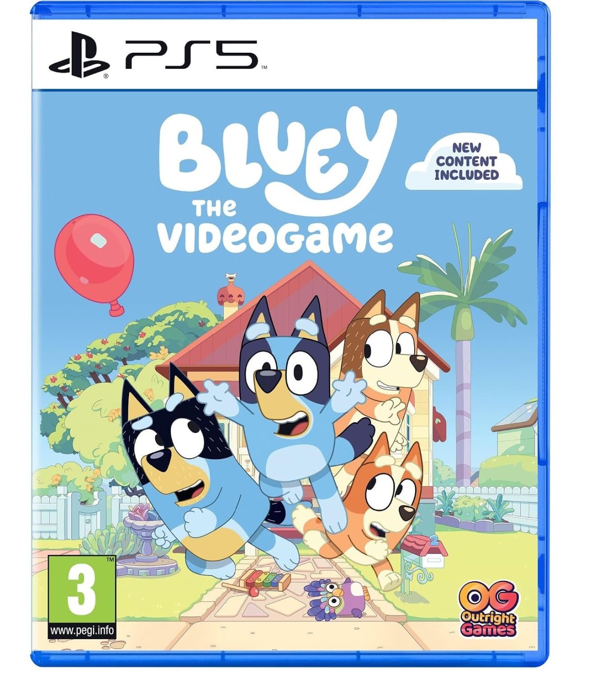 Osta Bluey: The Videogame PS5 Hea hind