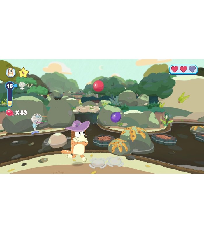 Osta Bluey: The Videogame PS5 Hea hind