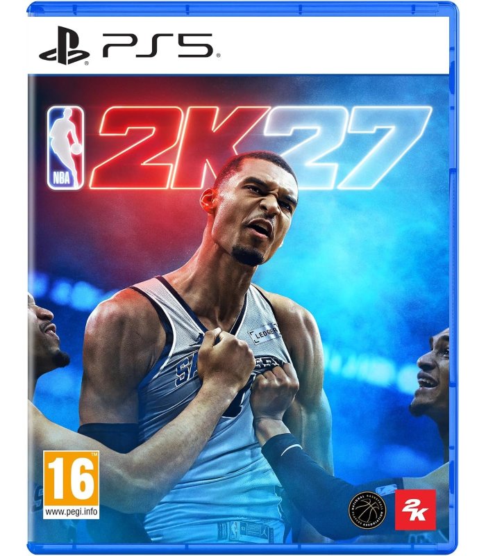 Pirkt NBA 2K27 Standard Edition PS5 Lieliska cena