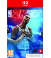 NBA 2K27 Standard Edition Nintendo Switch 2 (kodas dežutėje)