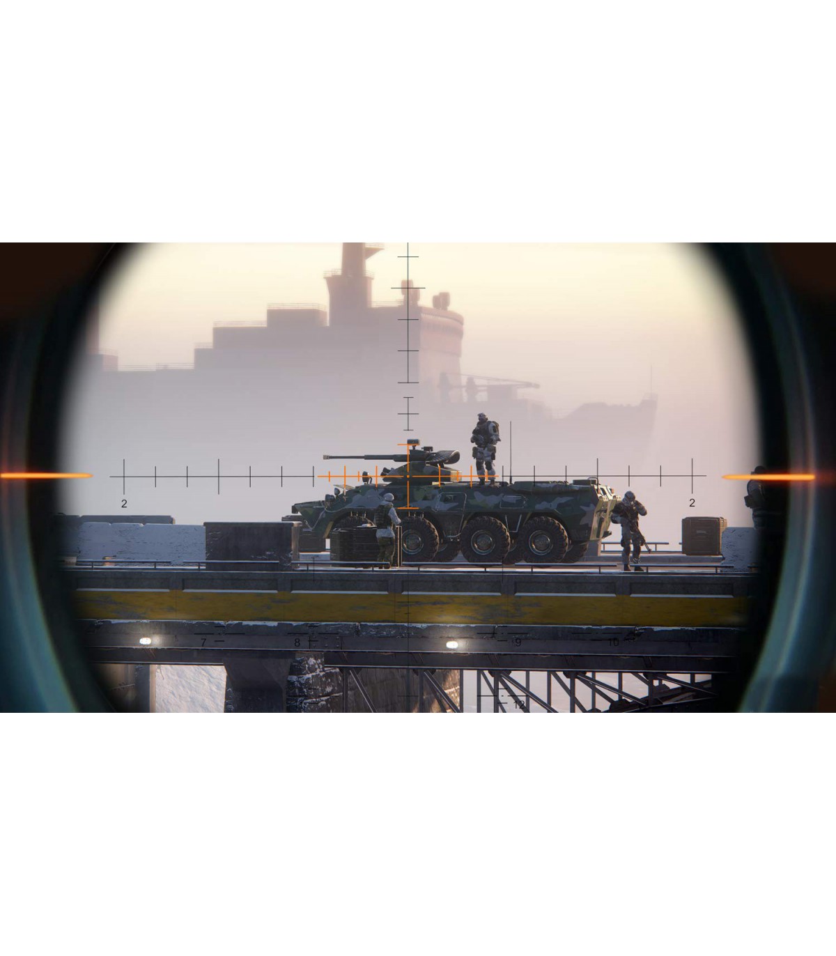 Sniper Ghost Warrior Contracts PS4
