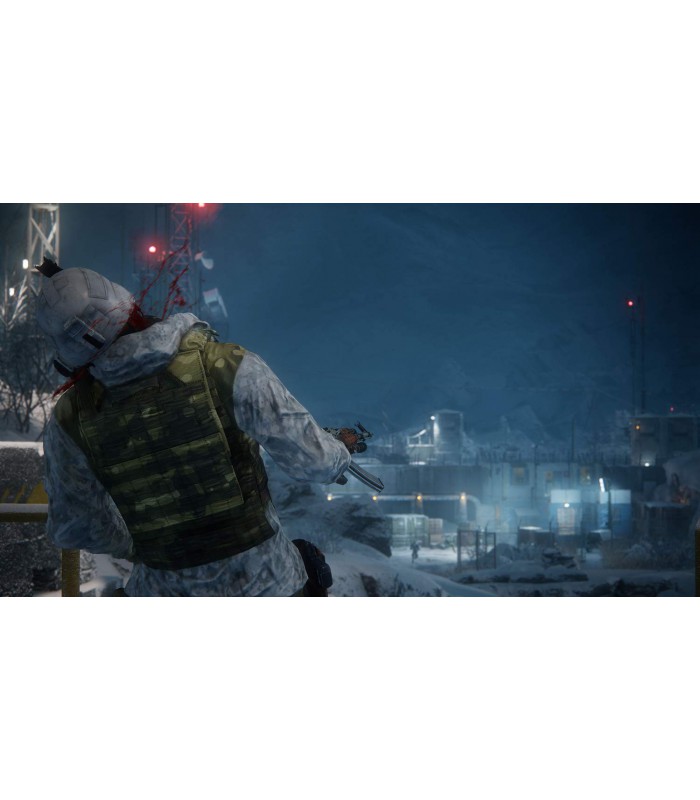 Sniper Ghost Warrior Contracts PS4