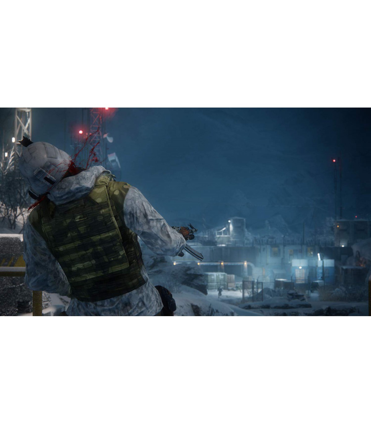 Sniper Ghost Warrior Contracts PS4