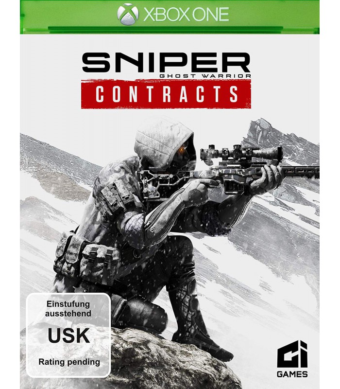 Sniper Ghost Warrior Contracts Xbox One