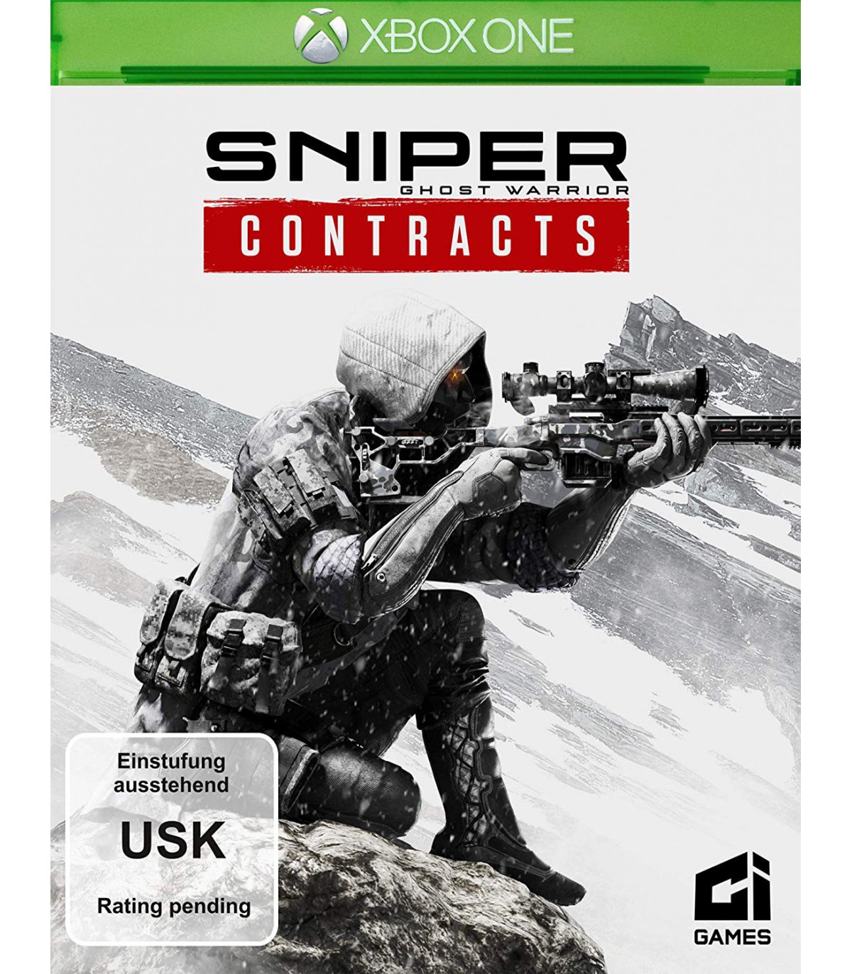Sniper Ghost Warrior Contracts Xbox One