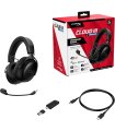Buy Wireless Headphones HyperX Cloud III S Black, Bluetooth, 2.4GHz for Great Price