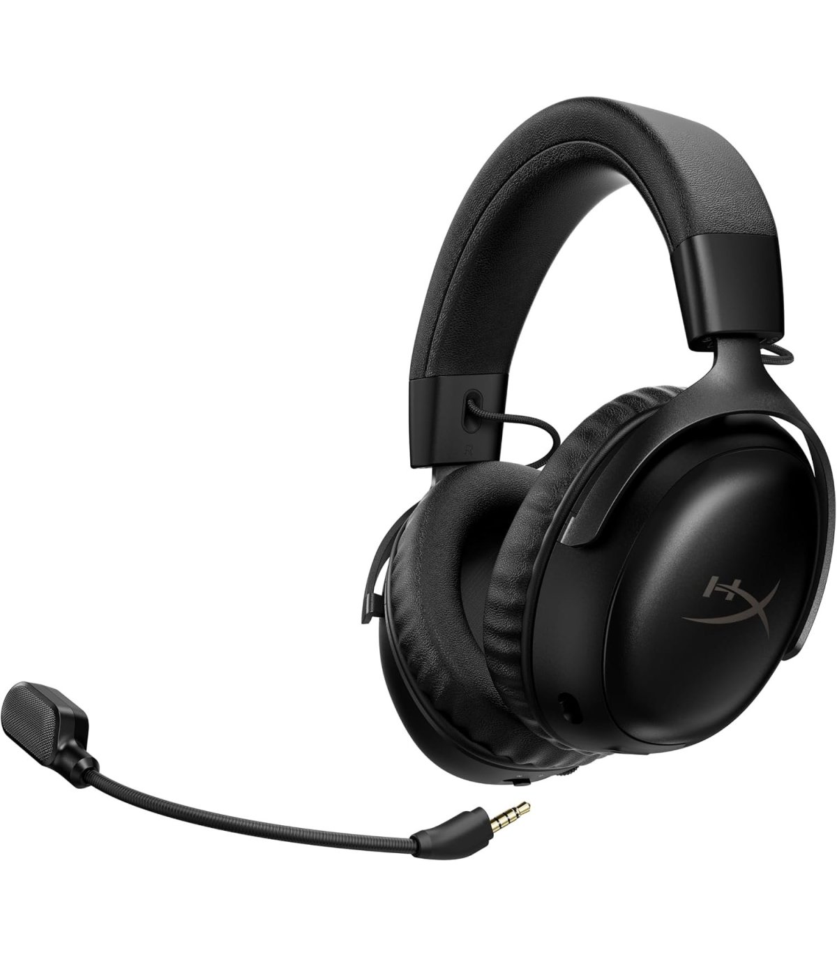 Įsigykite Belaidės Ausinės HyperX Cloud III S Juodos, Bluetooth, 2.4GHz Gera Kaina 