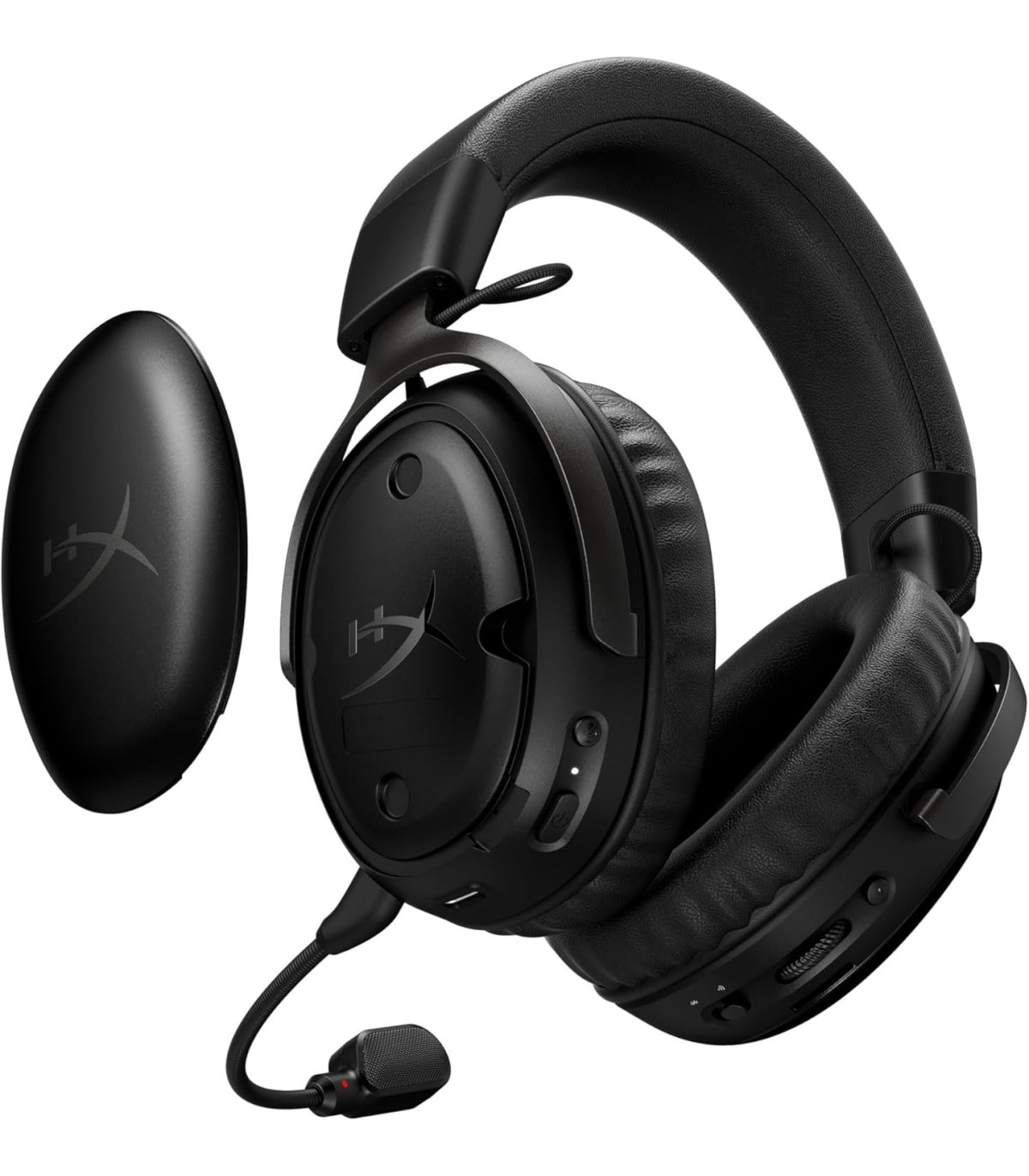 Купить Беспроводные наушники HyperX Cloud III S, черные, Bluetooth, 2,4 ГГц Отличная цена