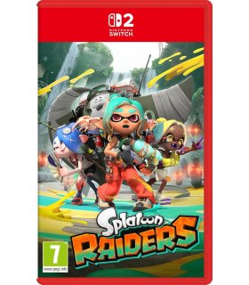 Įsigykite Splatoon Raiders Nintendo Switch 2 Gera Kaina 