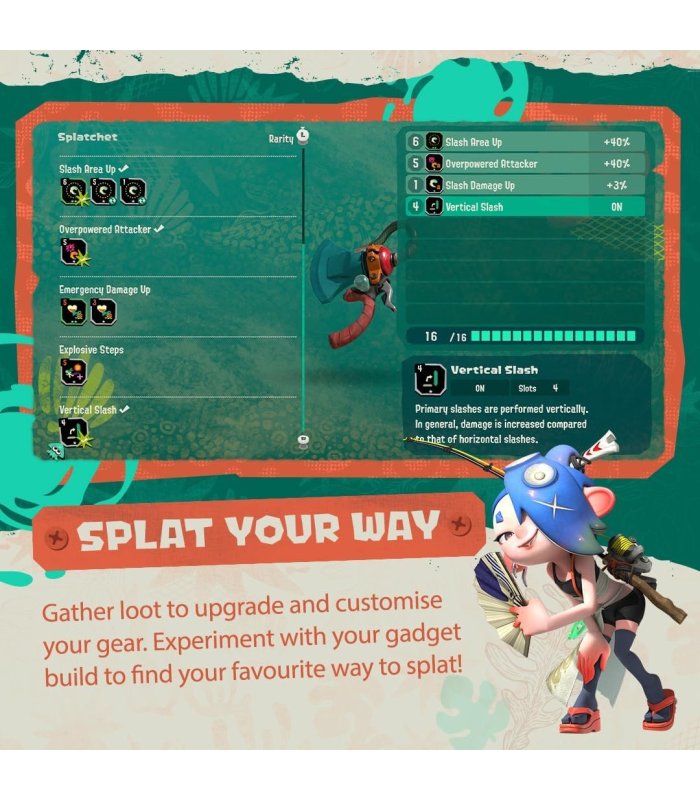 Įsigykite Splatoon Raiders Nintendo Switch 2 Gera Kaina 