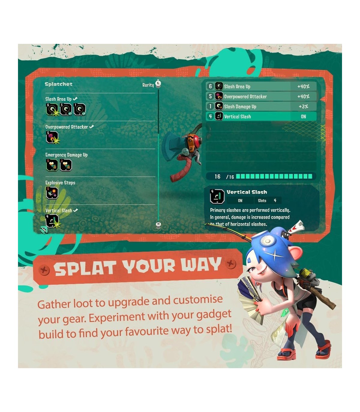 Įsigykite Splatoon Raiders Nintendo Switch 2 Gera Kaina 