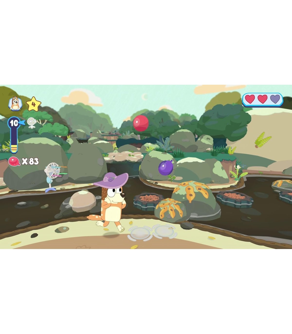Pirkt Bluey: The Videogame PS4 Lieliska cena