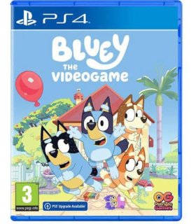 Pirkt Bluey: The Videogame PS4 Lieliska cena