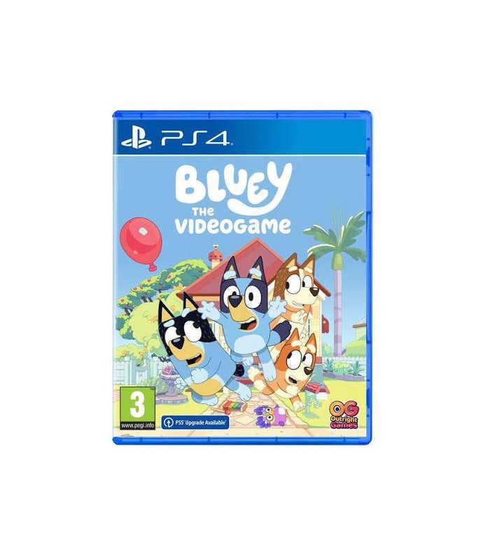 Įsigykite Bluey: The Videogame PS4 Gera Kaina 