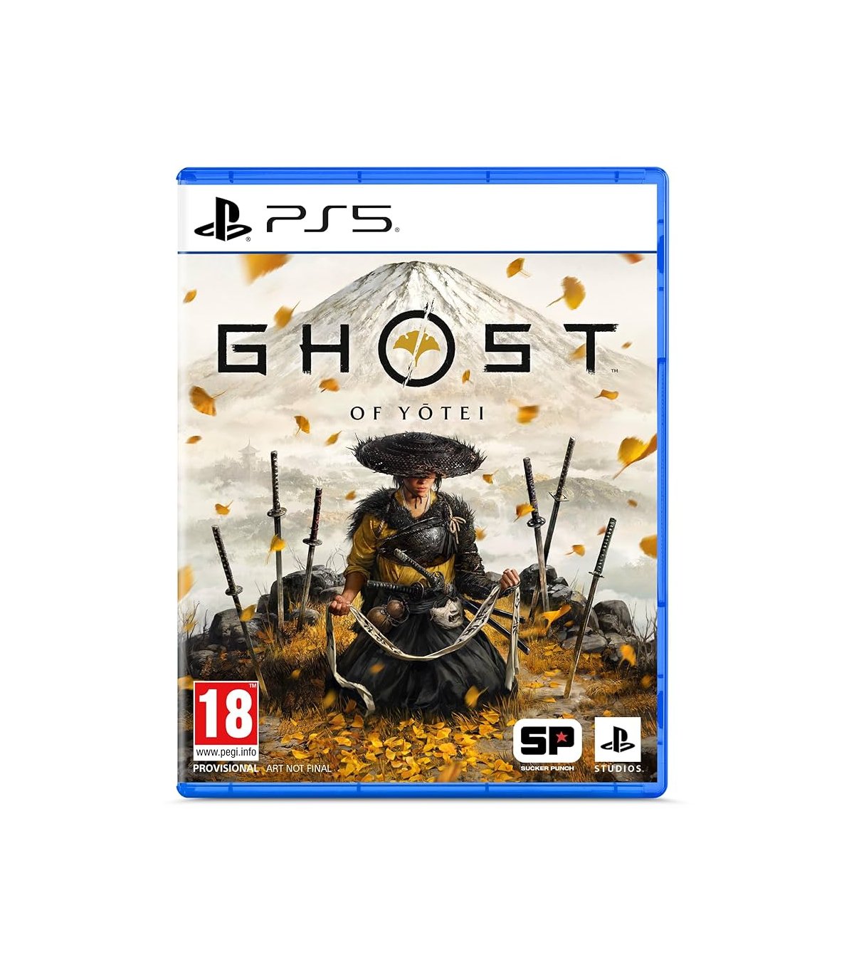 Osta Ghost of Yotei PS5 [Kasutatud] Hea hind