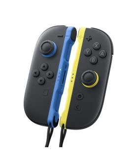 Nintendo Switch 2 Joy-Con Pair Blue/ Light Yellow