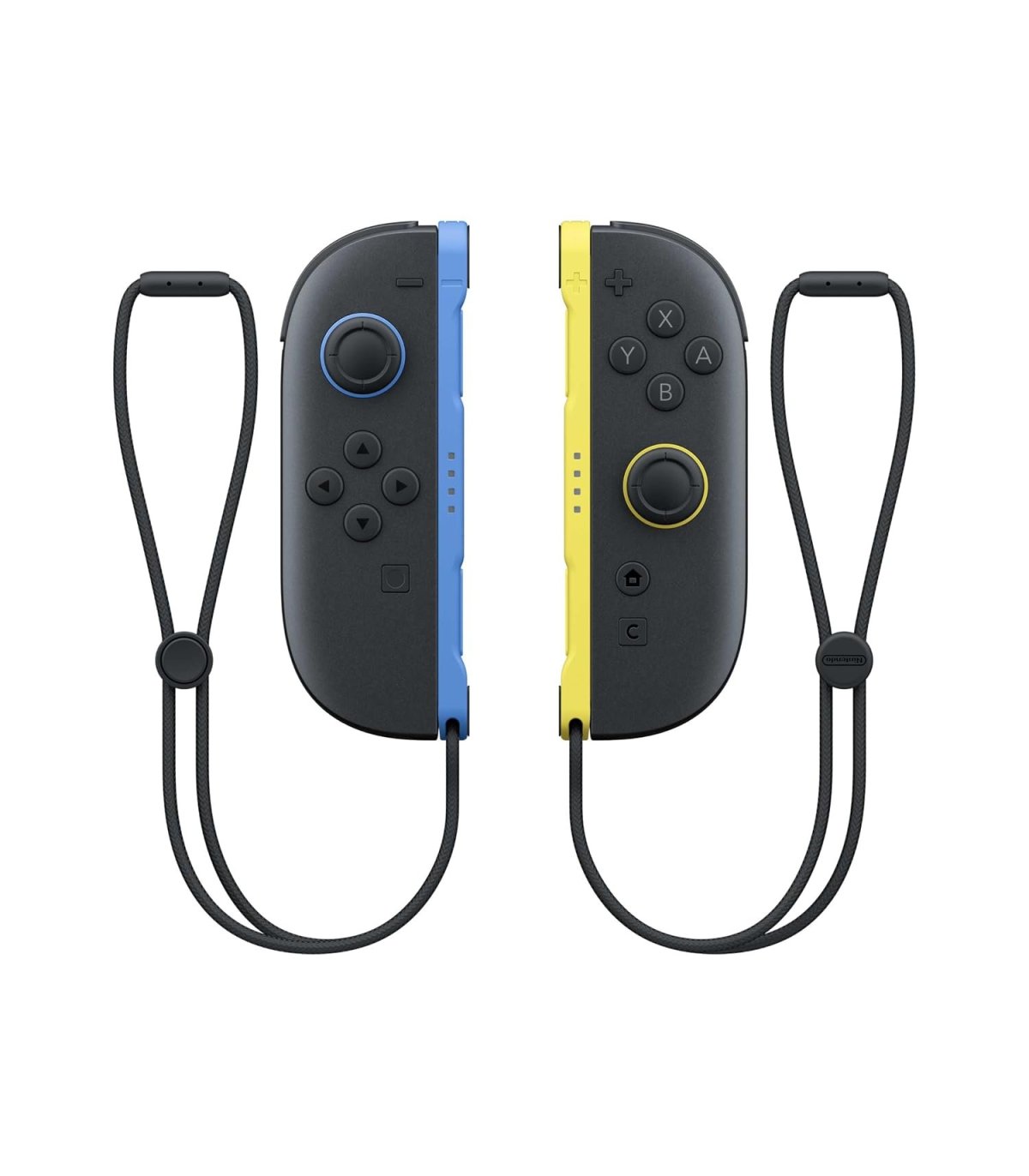 Buy Nintendo Switch 2 Joy-Con Pair Blue/ Light Yellow for Great Price