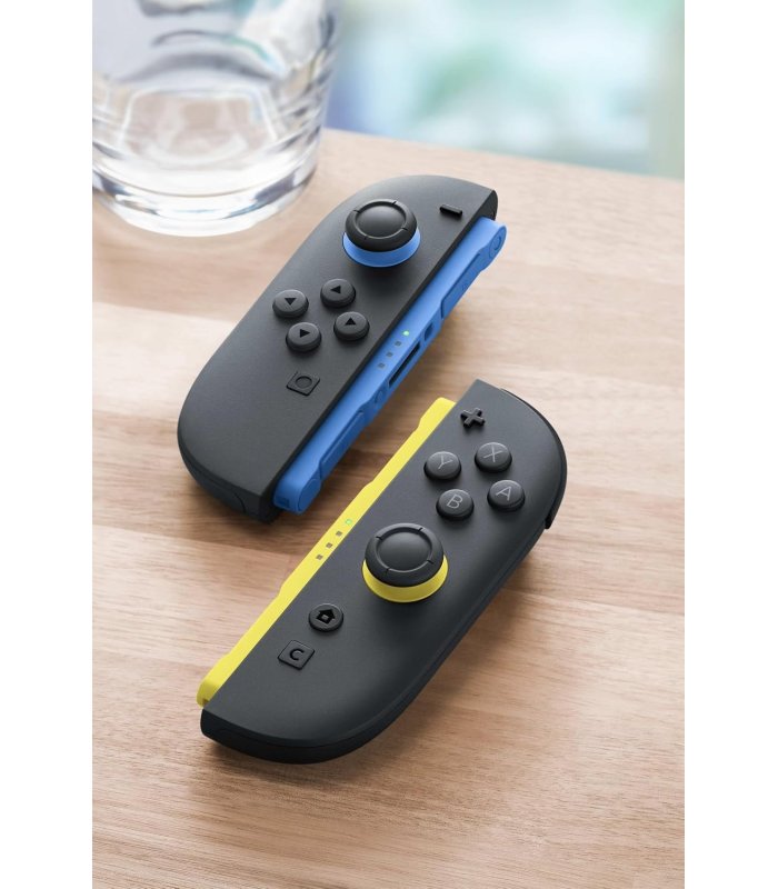 Buy Nintendo Switch 2 Joy-Con Pair Blue/ Light Yellow for Great Price