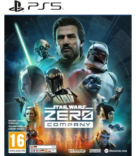 Star Wars Zero Company PS5