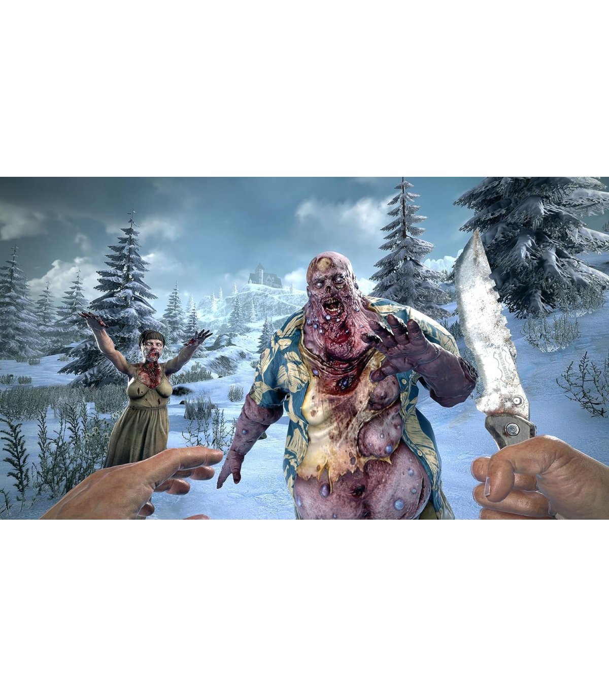 Įsigykite 7 Days to die PS5 Gera Kaina 