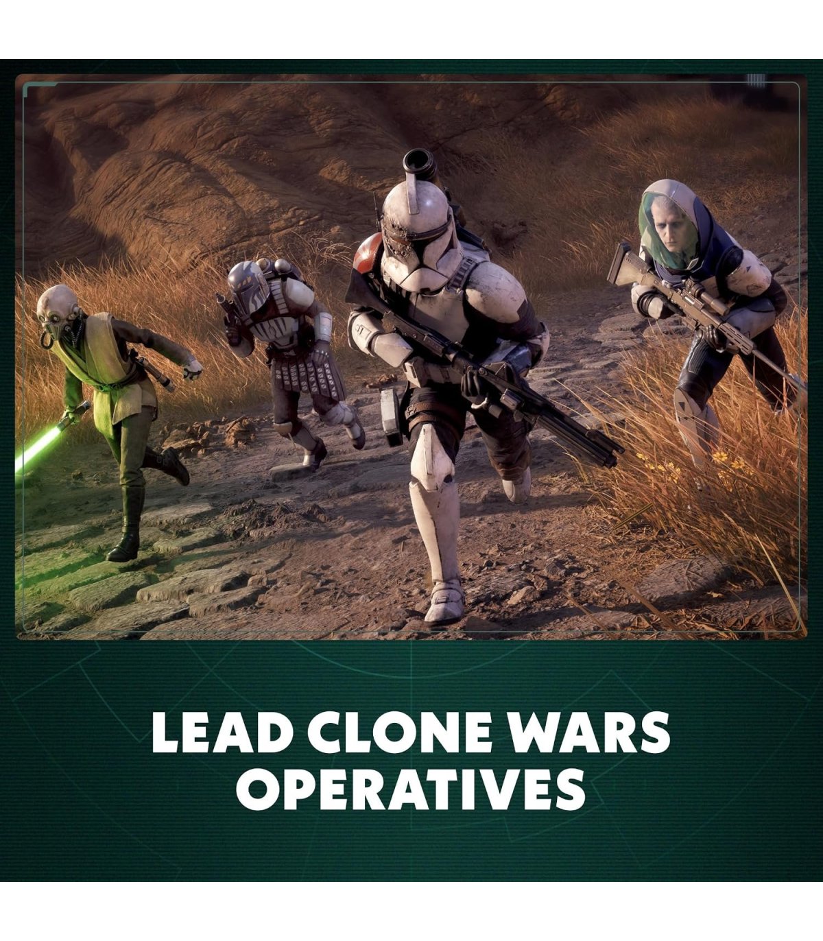 Įsigykite Star Wars Zero Company PS5 Gera Kaina 