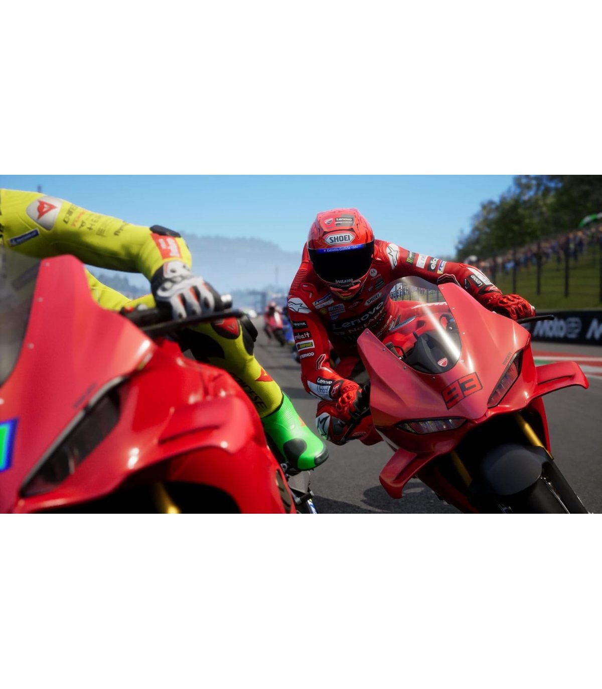 Įsigykite MotoGP 26 Day One edition PS5 Gera Kaina 